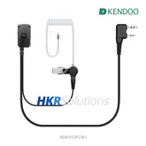 KEM-E53P23K1 Two-way Radio Acoustic tube Earphone